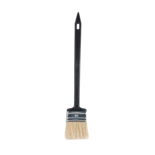 Štětec natěračský zárohový 60 mm, plastová rukojeť – standard