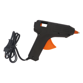 TOPTRADE tavná pistole 40 W, tyčinky 11,2 mm