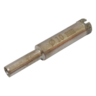 REFLEX diamantová vykružovací korunka 10 mm