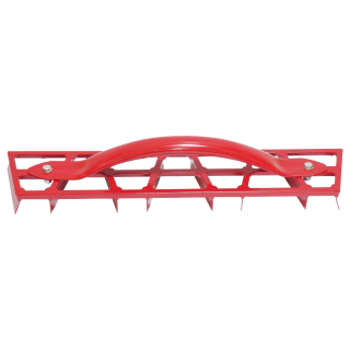 TOPTRADE škrabák omítek hliníkový na Ytong 450 × 90 mm