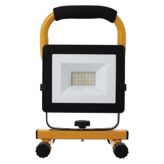 Přenosný LED reflektor 20 W, 1900 lm, 4000 K (IP44)
