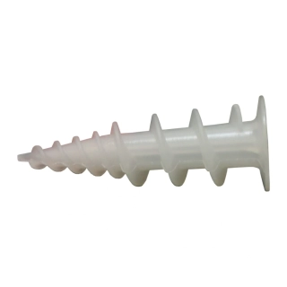 Hmoždinka TURBO do sádrokartonu Ø 10 × 35 mm, 100 ks