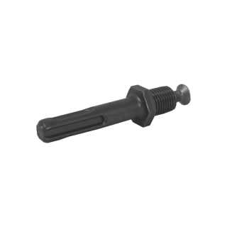 TOPTRADE adaptér SDS+ na závit 1/2“, 65 mm