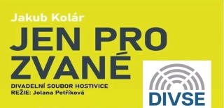 VSTUPENKA DIVADLO 19.9.2024 19:00
