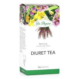 Diuret tea – sypaný čaj, 50 g