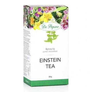Einstein tea – sypaný bylinný čaj 50 g