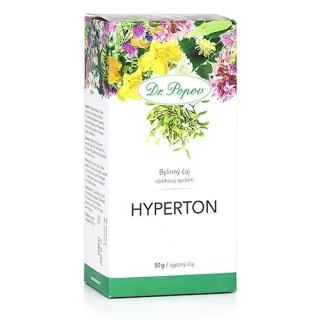 Hyperton sypaný čaj 50 g