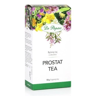 Prostat Tea – sypaný bylinný čaj, 50 g