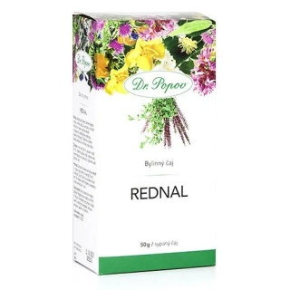 Rednal sypaný čaj 50 g