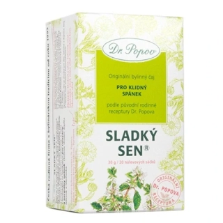 Sladký sen®, porcovaný čaj 30 g