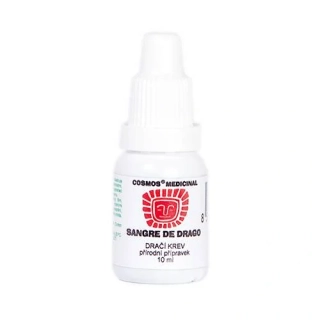 Sangre de Drago – dračí krev, 10 ml (kapky)