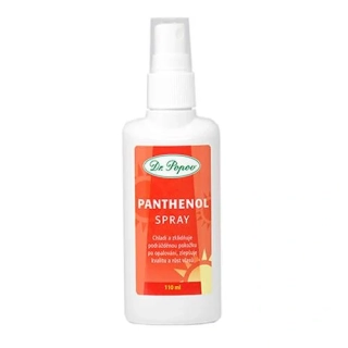 Panthenol sprej 110 ml (D‑Panthenol)