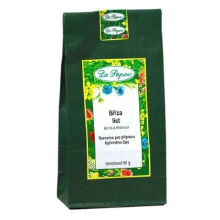 Bříza list, 50 g