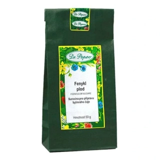 Fenykl plod 50 g