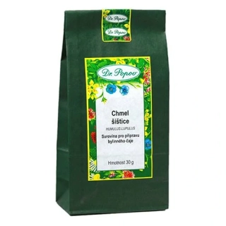Chmel šištice 30 g
