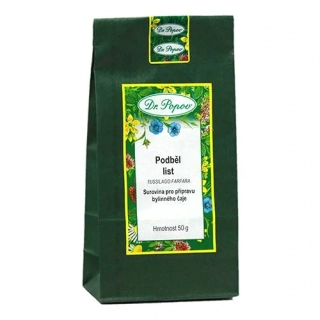 Podběl list, 50 g