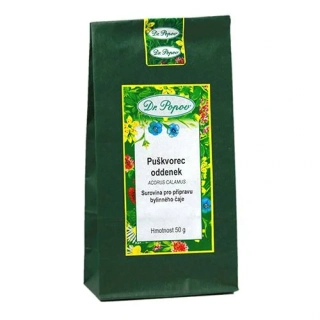Puškvorec – oddenek 50 g