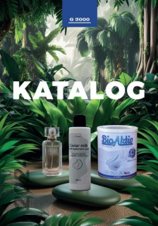 Katalog produktů Klubu Global 3000
