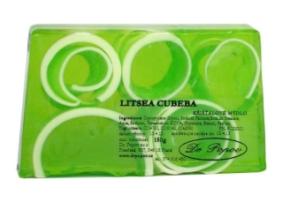 Spirála mýdlo – litsea cubeba, 140 g