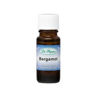 Bergamotová silice 10 ml