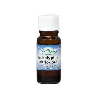 Eukalyptus citriodora, 10 ml Dr. Popov