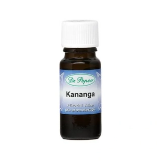 Kananga – éterický olej 10 ml