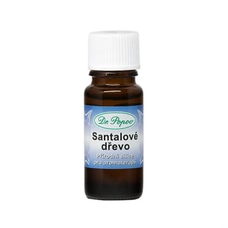 Santalová silice 10 ml