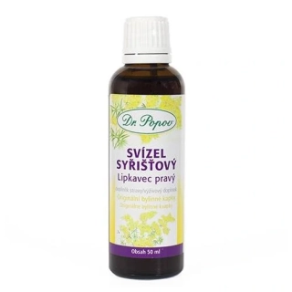 Svízel syřišťový – originální bylinné kapky 50 ml