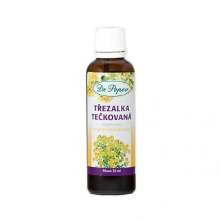Třezalka tečkovaná – originální bylinné kapky 50 ml