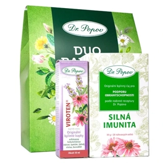 DUO Balíček DARUJTE IMUNITU