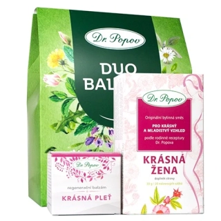DUO Balíček PRO KRÁSNOU ŽENU
