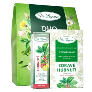 DUO Balíček PRO PODPORU HUBNUTÍ