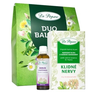 DUO Balíček PRO POHODU
