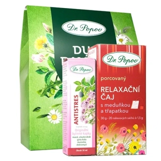 DUO Balíček RELAX