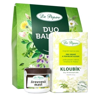 DUO Balíček Zdravé klouby