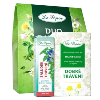 DUO Balíček ŽALUDEK, TRÁVENÍ