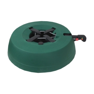 Stojan na vánoční stromek X-mas START4, zelený, Ø 39 cm