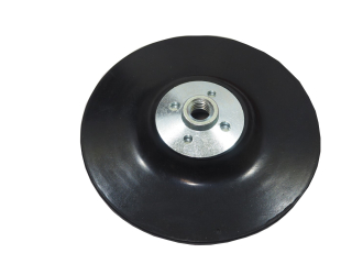 TOPTRADE talíř podložný M14, Ø 150 mm
