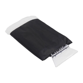 Škrabka na led ALASKA PLUS s rukavicí, 115 × 260 mm