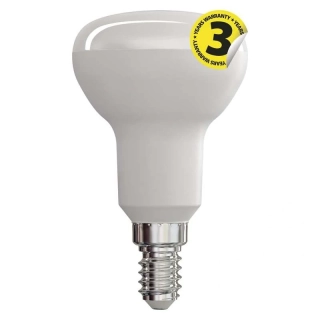 LED žárovka Premium R50 E14, 6 W, 470 lm, 2700 K (teplá bílá)