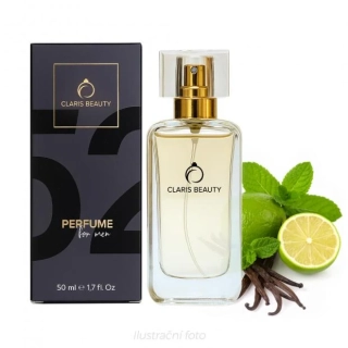 Parfém číslo 51 – pánský (inspirován Hugo Boss Bottled No. 6)