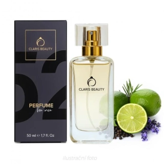 Parfém číslo 52 – pánský (inspirován Dior Sauvage)