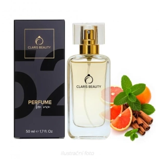 Parfém číslo 57 – pánský (inspirován Paco Rabanne 1 Million)