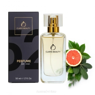 Parfém číslo 58 – pánský (inspirován Paco Rabanne Invictus)