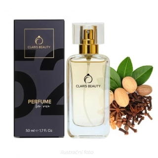 Parfém číslo 61 – pánský (inspirován Hugo Boss Hugo)