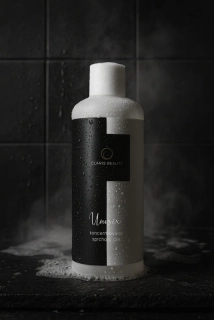 Unisex sprchový gel – KONCENTRÁT s medem a Aloe Barbadensis (500 ml)