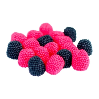 Maliny a ostružiny 1000 g