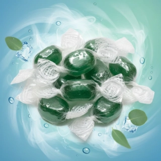 Hors Mentol - Eukalypt bonbony 600g