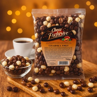 Císařská směs 500 g – ovoce v čokoládě