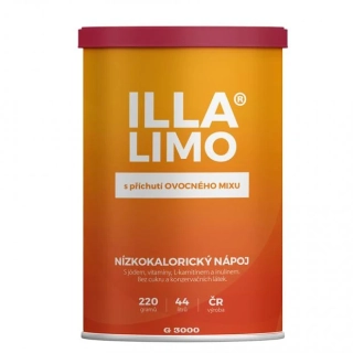 ILLA LIMO Ovocný mix